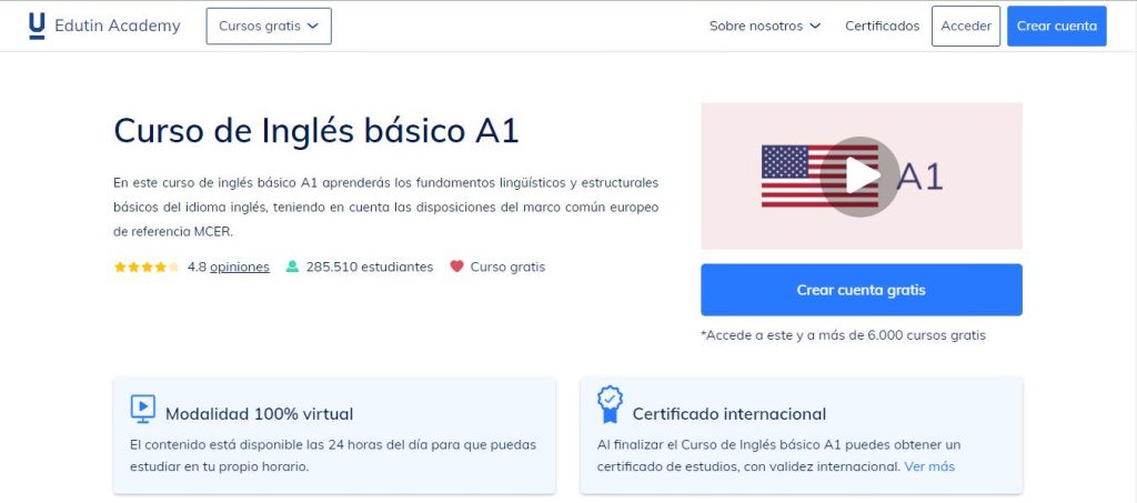 10 mejores cursos de inglés gratis para adultos de 2023